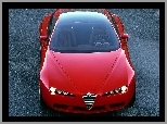 Alfa, Romeo, Maska, Brera